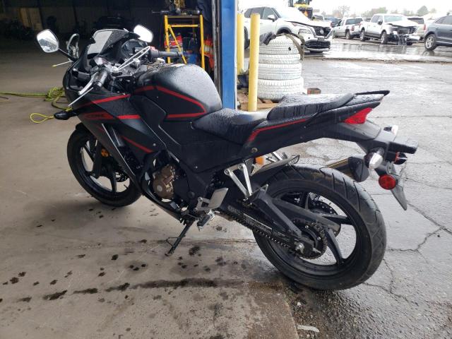 2018 HONDA CBR300 RA MLHNC5158J5400166