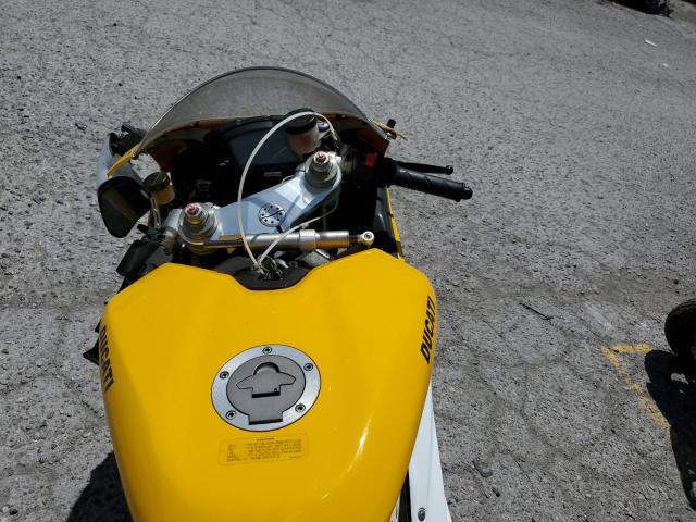 2007 DUCATI 1098 BASE ZDM1XBEW47B006444