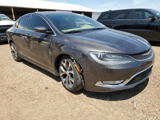 1C3CCCCG5GN134745 Chrysler 200 C