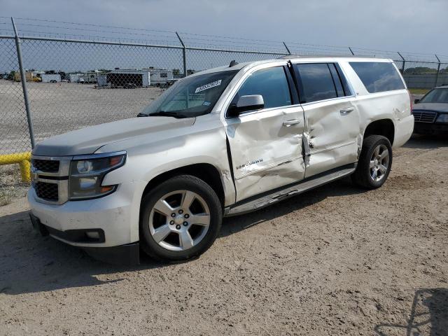 2015 Chevrolet Suburban 