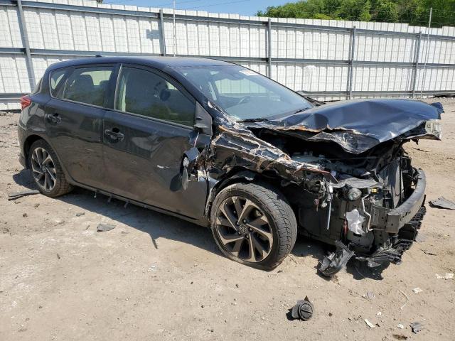 2018 TOYOTA COROLLA IM - JTNKARJE5JJ564206
