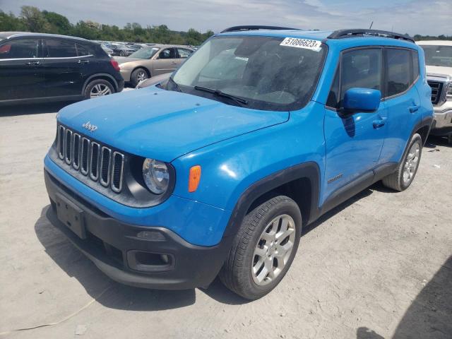 2015 Jeep Renegade Latitude