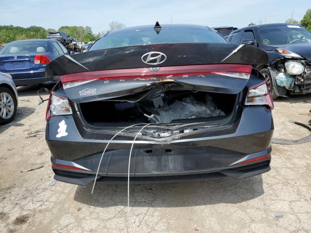 5NPLS4AG5NH058402 | 2022 HYUNDAI ELANTRA SE