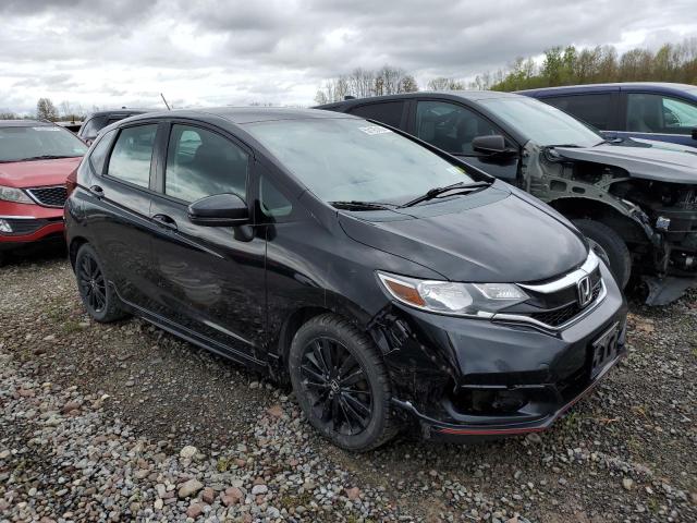 2018 HONDA FIT SPORT - 3HGGK5H68JM715560