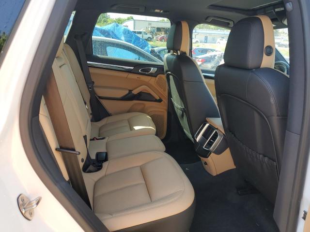 2015 PORSCHE CAYENNE SE - WP1AE2A24FLA50648