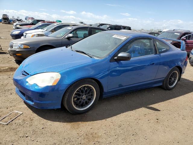 2004 Acura RSX Type-S