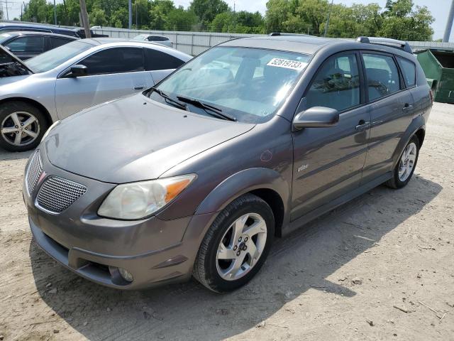 2008 Pontiac Vibe 