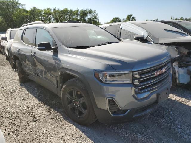 2022 GMC ACADIA AT4 - 1GKKNLLS0NZ114192