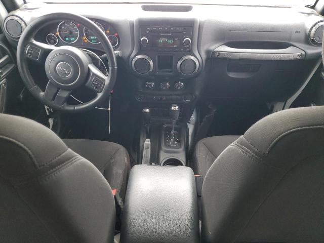 1C4GJWAG7HL628240 Jeep Wrangler Sport