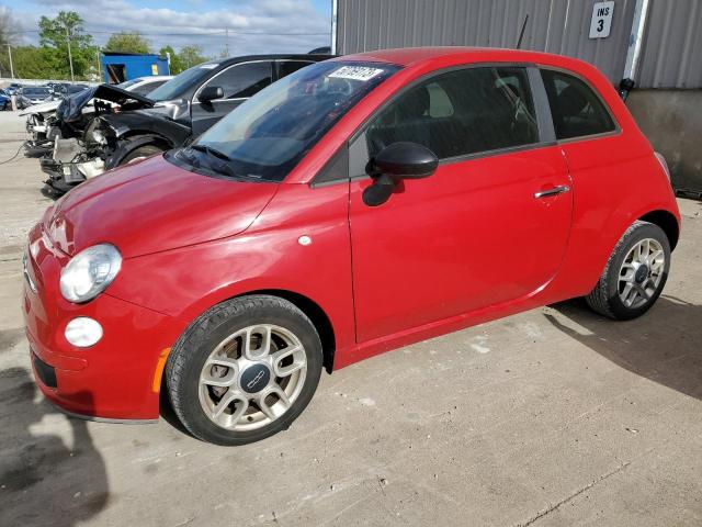 2013 FIAT 500 Pop