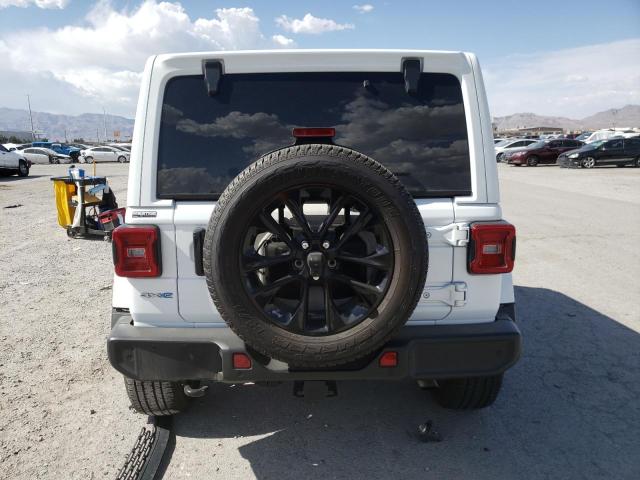 1C4JJXP66MW730423 Jeep Wrangler Unlimited Sahara 4xe
