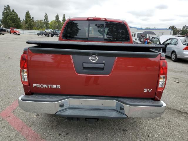 1N6ED0EAXLN711009 Nissan FRONTIER S
