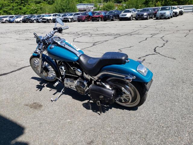 2004 HARLEY-DAVIDSON FXSTDI 1HD1JBB144Y013438