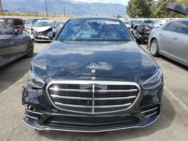 2023 MERCEDES-BENZ S 580 4MAT - W1K6G7GB7PA193232
