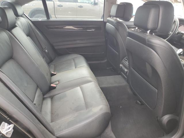 2015 BMW 740 LXI - WBAYF4C55FGS99255