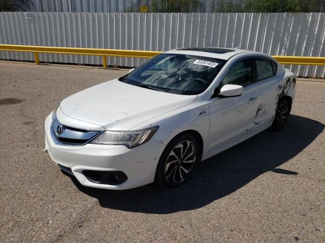 2018 Acura ILX 