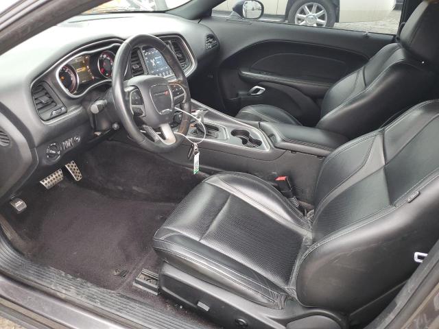 2C3CDZAG0HH501872 Dodge Challenger Sxt