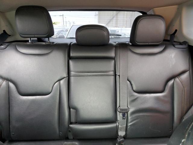 3C4NJDCB1JT200672 Jeep Compass Limited