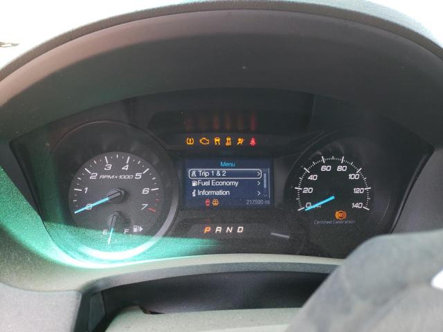 1FM5K8AR3EGA18563 Ford Explorer Police Interceptor