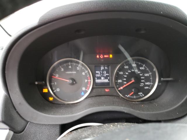 JF2GPAKC2E8280747 Subaru Xv Crosstrek 2.0 Limited