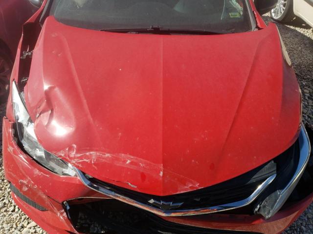 1G1BC5SM9H7125555 Chevrolet CRUZE LS