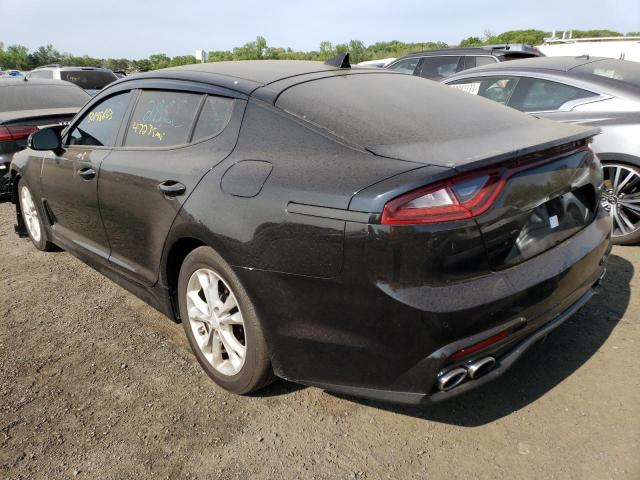 2019 KIA STINGER - KNAE15LA3K6046357