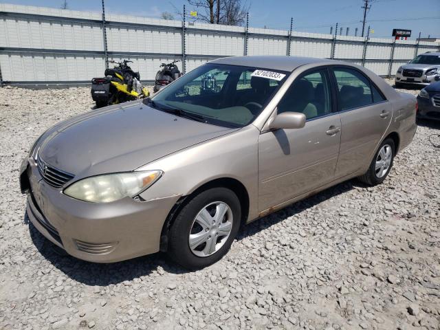 2006 Toyota Camry LE