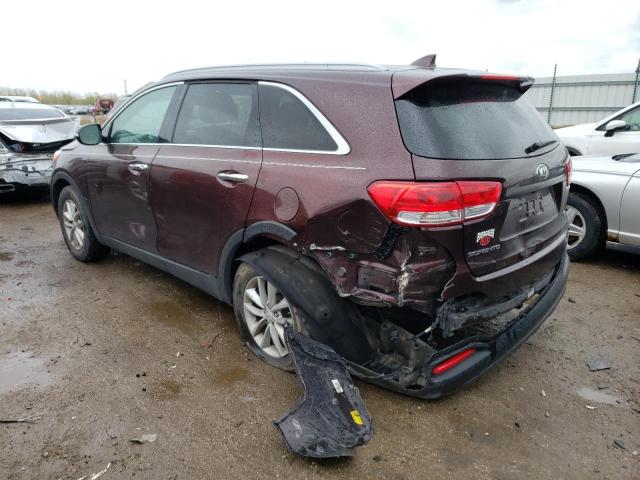 5XYPG4A37GG041272 KIA SORENTO LX