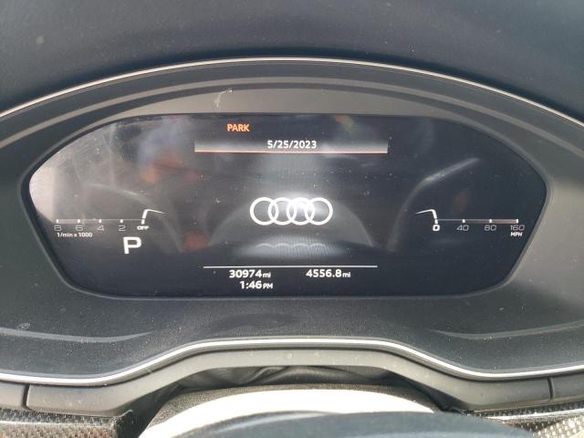 WAUC4AF46MA037892 Audi S4 Prestige