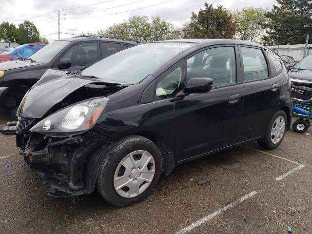 2012 Honda Fit 