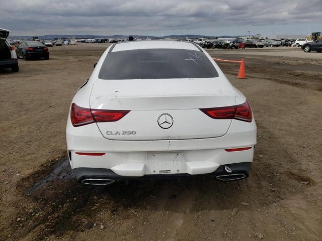 W1K5J4GB3MN224573 Mercedes-Benz CLA 250