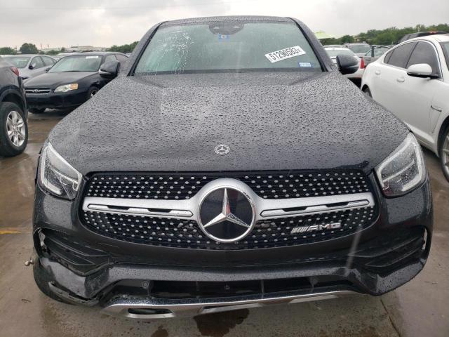 2020 MERCEDES-BENZ GLC COUPE - WDC0J8EB0LF675400