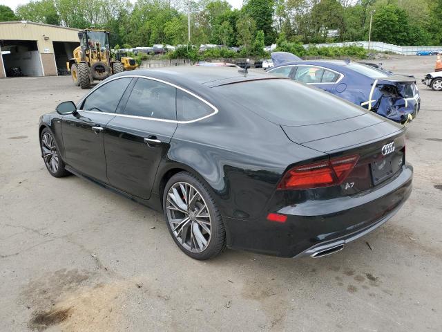2016 AUDI A7 PRESTIG - WAU2MAFCXGN003616