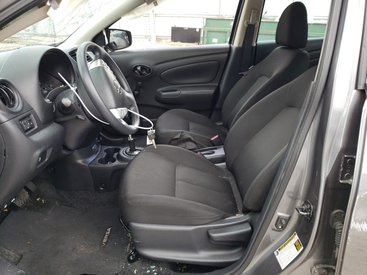 3N1CN7APXKL845921 NISSAN VERSA 2019