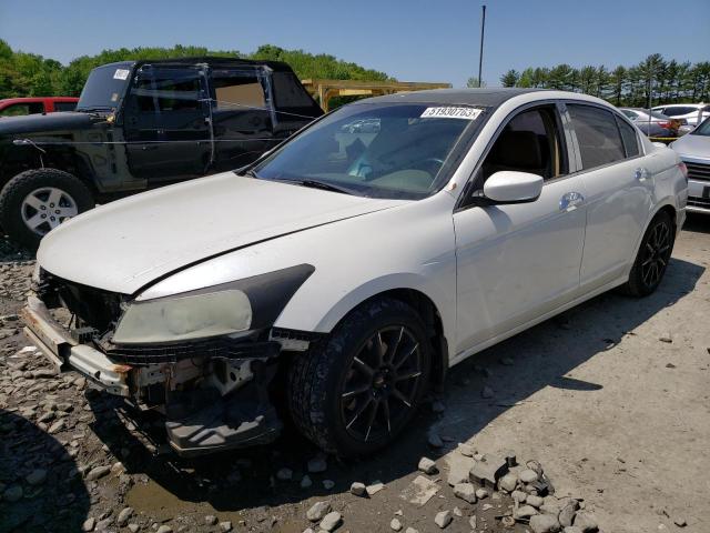 2008 Honda Accord Coupe EX-L