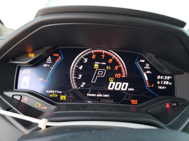 2020 LAMBORGHINI HURACAN EV - ZHWUF5ZF9LLA15212