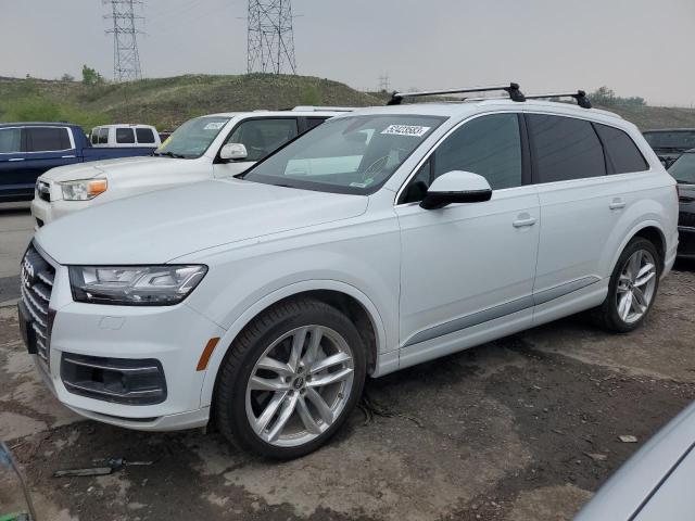 VIN WA1VAAF79JD037243 2018 Audi Q7, Prestige no.1