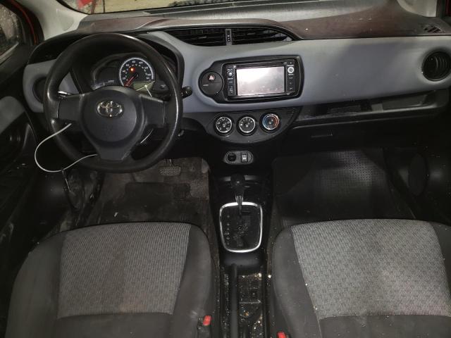 2015 TOYOTA YARIS - VNKKTUD33FA034939