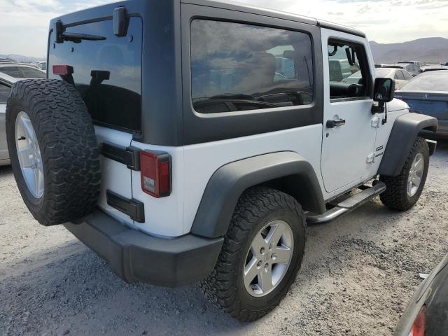 1C4AJWAGXEL155936 Jeep Wrangler Sport