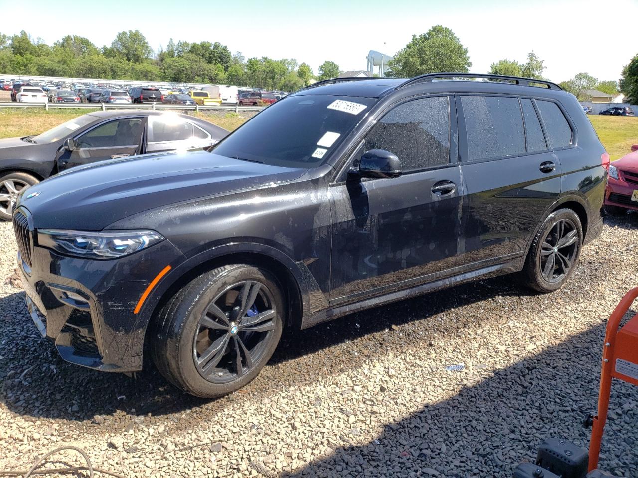 BMW X7 M50I