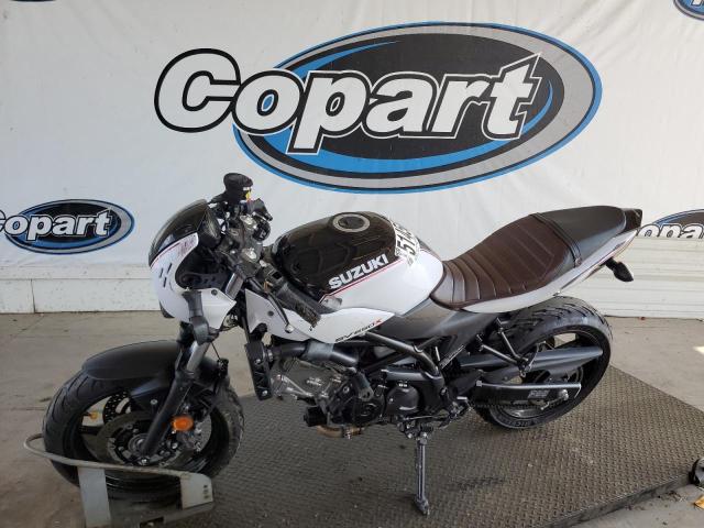2019 SUZUKI SV650 A JS1VP55B4K7100969