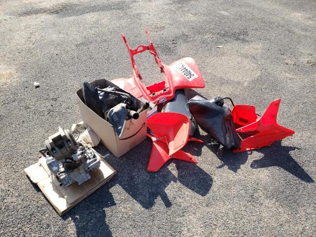 2006 HONDA TRX450 ER JH2TE32026K007310