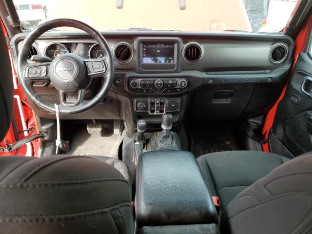 1C4HJXDN4LW151665 Jeep Wrangler Unlimited Sport