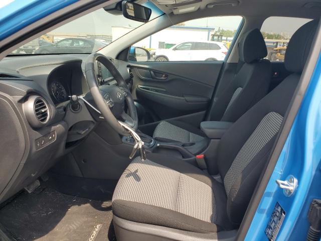 2021 HYUNDAI KONA SEL P - KM8K62AA7MU637407