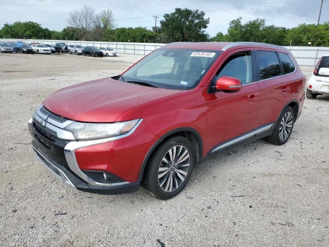 2020 Mitsubishi Outlander SE