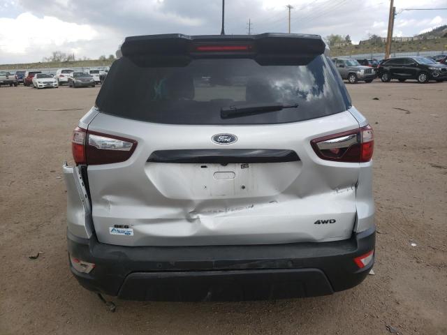 MAJ6S3JL1MC405518 Ford Ecosport Ses