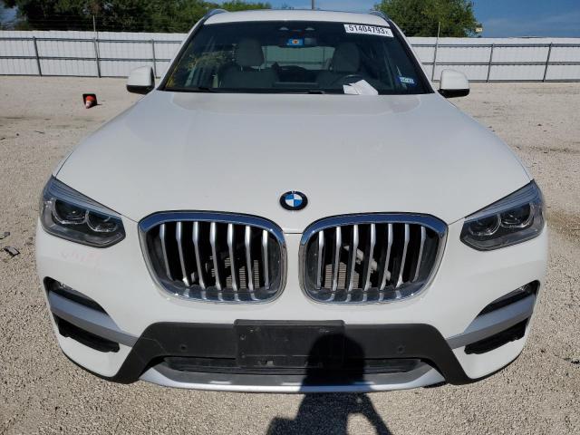 2019 BMW X3 SDRIVE3 - 5UXTR7C56KLE94175