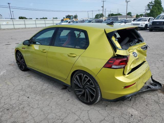 2022 VOLKSWAGEN GTI AUTOBA WVW587CD1NW123817