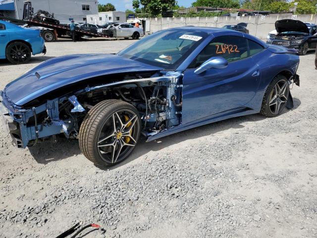 2010 Ferrari California 