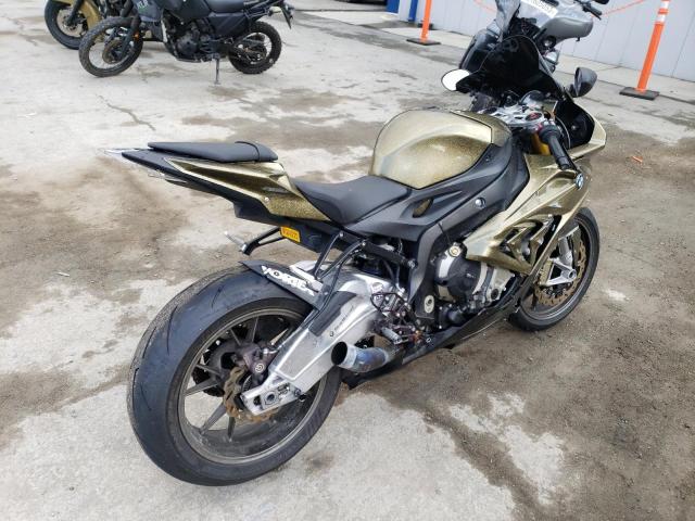 2015 BMW S 1000 RR - WB10D210XFZ352082